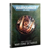Kniha Warhammer 40.000 Octarius - Book 2: Critical Mass