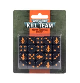 Kocky Warhammer Kill Team - Adepta Sororitas (20 ks)