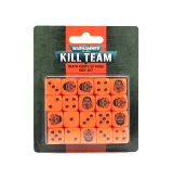 Kocky Warhammer Kill Team - Korps of Krieg (20 ks)