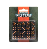 Kocky Warhammer Kill Team - Ork Kommandos (20 ks)
