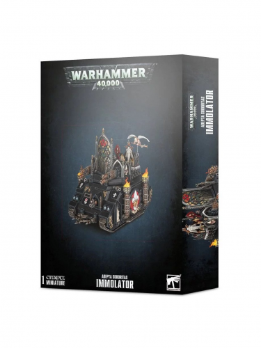 W40k: ADEPTA SORORITAS - Immolator (1 figúrka) (poškodený obal)