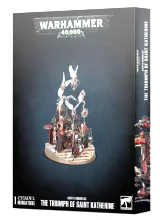 W40k: ADEPTA SORORITAS: Triumph of Saint Katherine (1 figúrka)