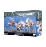 W40k: Adeptus Custodes - Vertus Praetors (3 figúrky)