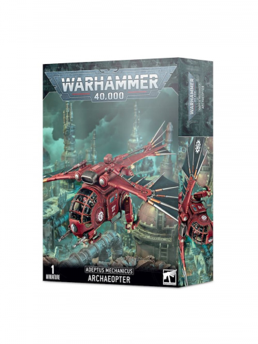 W40k: Adeptus Mechanicus - Archaeopter (1 figúrka)