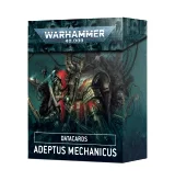W40k: Adeptus Mechanicus Datacards (2021)