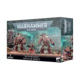 W40k: Adeptus Mechanicus - Kastelan Robots