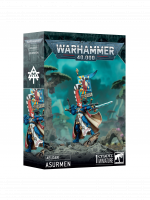 W40k: Aeldari - Asurmen (1 figúrka)