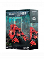 W40k: Aeldari - Wave Serpent (1 figúrka)