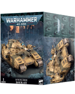 W40k: Astra Militarum - Baneblade (1 figúrka)