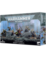 W40k: Astra Militarum Gaunt's Ghosts (6 figúrok)