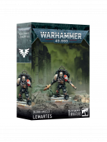 W40k: Blood Angels - Lemartes (1 figúrka)