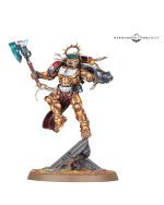 W40k: Blood Angels Commander Dante (1 figúrka)