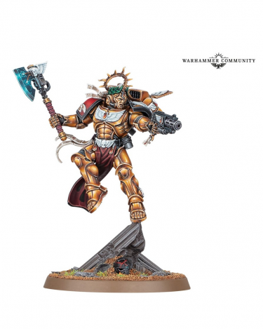 W40k: Blood Angels Commander Dante (1 figúrka)