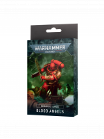 W40k: - Blood Angels Datacards (2024)