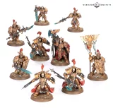 W40k: Boarding Patrol - Adeptus Custodes