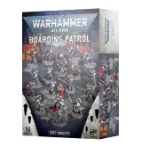 W40k: Boarding Patrol - Grey Knights