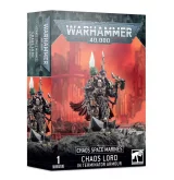 W40k: Chaos Space Marines - Chaos Lord in Terminator Armour