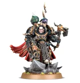 W40k: Chaos Space Marines - Chaos Lord in Terminator Armour
