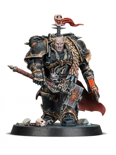 W40k: Chaos Space Marines - Chaos Lord
