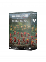 W40k: Combat Patrol - Blood Angels (17 figúrok)