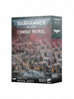 W40k: Combat Patrol - Imperial Agents (33 figúrok)