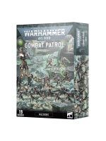 W40k: Combat Patrol - Necrons (2023) (19 figúrok)