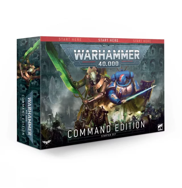 W40k: Command Edition Starter Set