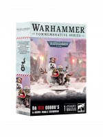 W40k: Da Red Gobbo's Abombinable Snowman (1 figúrka)