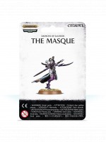 W40k: Daemons of Slaanesh - The Masque (1 figúrka)