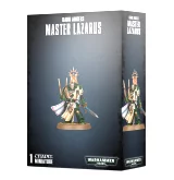 W40k: Dark Angels: Master Lazarus (1 figúrka)