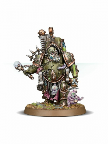 W40k: Death Guard: Foul Blightspawn