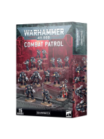 W40k: Deathwatch - Combat Patrol (15 figurek)