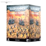 W40k: Drukhari - Combat Patrol (18 figúrok)