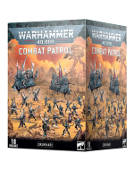 W40k: Drukhari - Combat Patrol (18 figúrok)