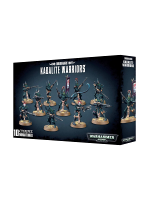 W40k: Drukhari Kabalite Warriors (10 figúrok)