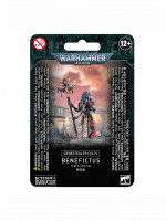 W40k: Genestealer Cults - Benefictus (1 figúrka)