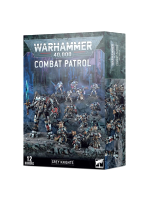 W40k: Grey Knights Combat Patrol (12 figúrok) 