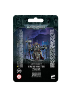 W40k: Grey Knights - Grand Master Voldus (1 figúrka) 