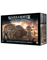 W40k: Horus Heresy - Legiones Astartes Battle Group (32 figúrok)