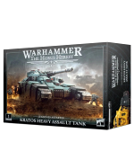 W40k: Horus Heresy - Legiones Astartes Kratos Heavy Assault Tank (1 figúrka)