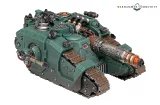 W40k: Horus Heresy - Legiones Astartes Sicaran Venator Tank Hunter(1 figúrka)