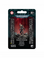 W40k: Imperial Agents - Culexus Assassin (1 figúrka)