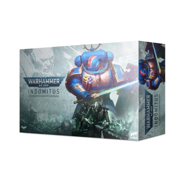 W40k: Indomitus Box Set (61 figúrok)