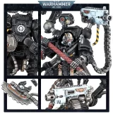 W40k: Iron Hands - March of Iron Strike Force (14 figúrok)