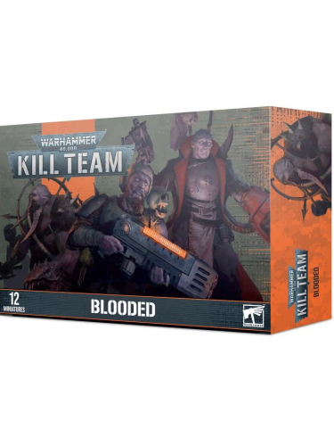 W40k: Kill Team - Blooded (12 figúrok)