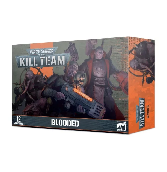 W40k: Kill Team - Blooded (12 figúrok)