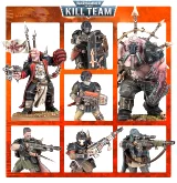 W40k: Kill Team - Blooded (12 figúrok) - Stolová hra