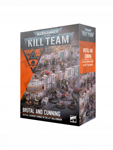 W40k: Kill Team - Brutal And Cunning