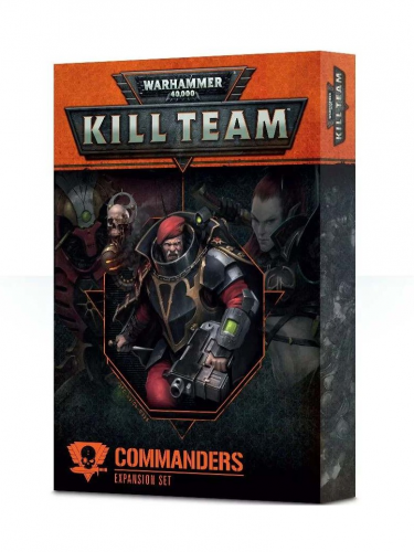 Warhammer 40,000: Kill Team - Commanders (rozšírenie)