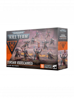 W40k: Kill Team - Corsair Voidscarred (10 figúrok)